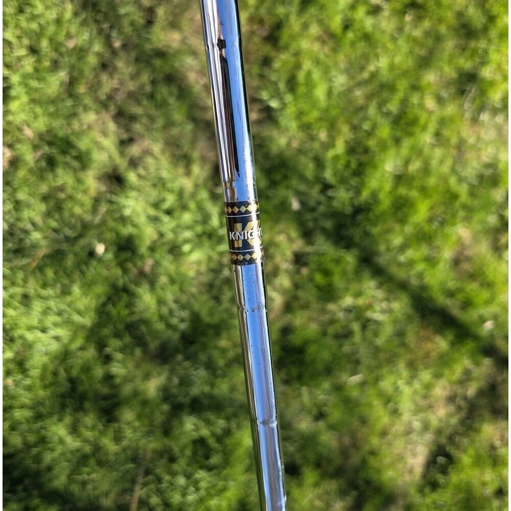 Knight Up and Down 56° Sand Wedge True-Contact Sole Des. Stiff Flex Steel Shaft - Picture 9 of 16